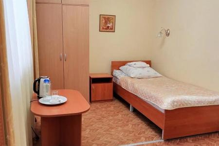 Sanatorium Krasnaya Gvozdika - 15