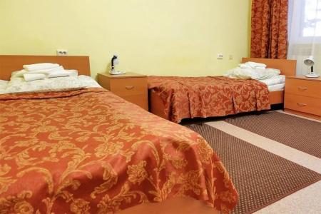 Sanatorium Krasnaya Gvozdika - 46