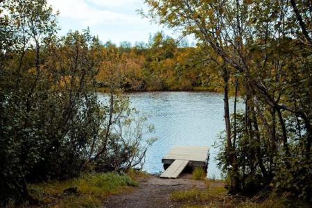 Lesnaya skazka Tourist base - 8