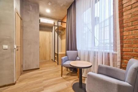Red Brick Presnya - 34
