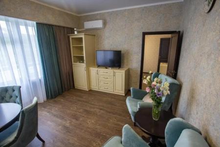 Dubrava Sanatorium - 580