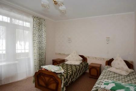 Sanatorium-kurort Krainka - 94