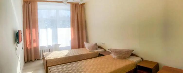 Sanatorium-kurort Krainka - 100