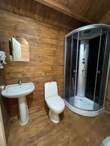 Kottedzhnyy kompleks Chayka Tourist base - 10