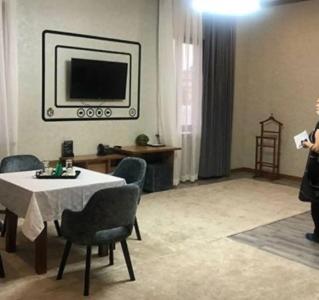 Sanatorium Chinabad Plaza - 9