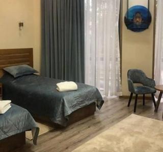 Sanatorium Chinabad Plaza - 17