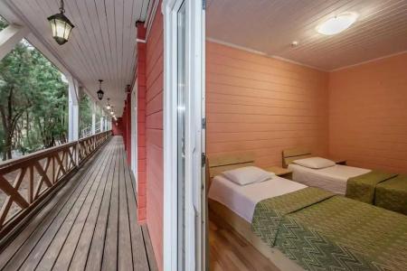 Saki Health Resort - 57