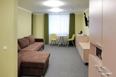 Sanatorium Krasnaya Gvozdika - 141