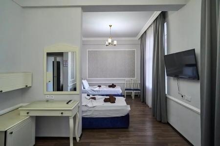 Bil'gja, kardiologicheskij Sanatorij - 50
