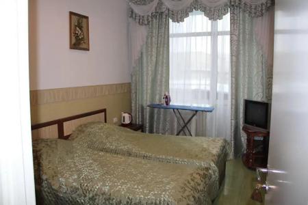 Bodrost' Sanatorium - 16