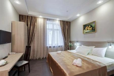 On Smirnovskaya, 25 - 35