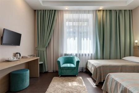 On Smirnovskaya, 25 - 18