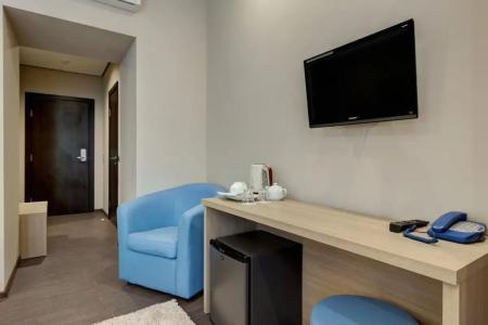 On Smirnovskaya, 25 - 20