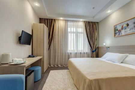 On Smirnovskaya, 25 - 22