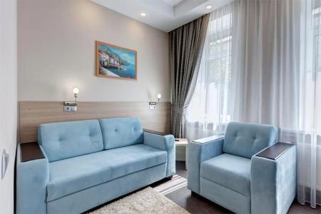 On Smirnovskaya, 25 - 27