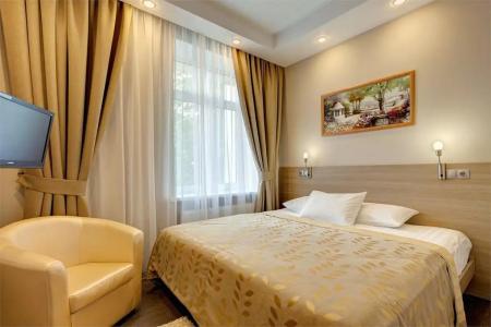 On Smirnovskaya, 25 - 30