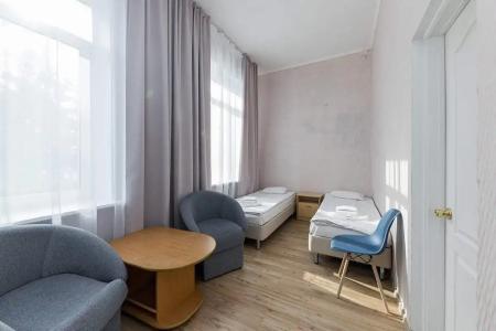 Kisegach Sanatorium - 109