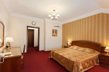 Sanatorium Bukovaya Roshcha - 51