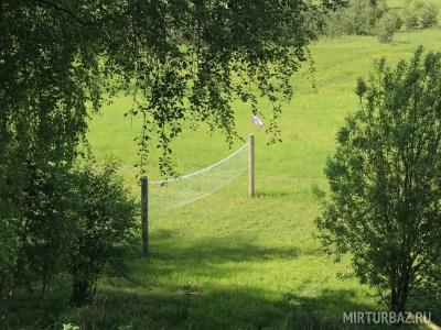 Gostevoy kompleks " USADBA LENOVO" Tourist base - 37