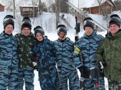 Gostevoy kompleks " USADBA LENOVO" Tourist base - 35