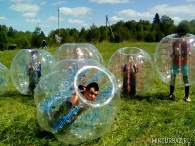 Gostevoy kompleks " USADBA LENOVO" Tourist base - 33