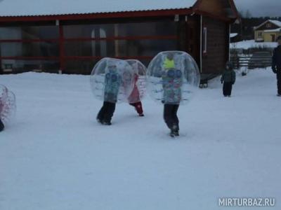 Gostevoy kompleks " USADBA LENOVO" Tourist base - 34