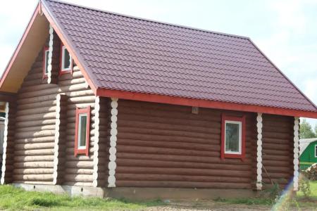 Gostevoy kompleks " USADBA LENOVO" Tourist base - 1