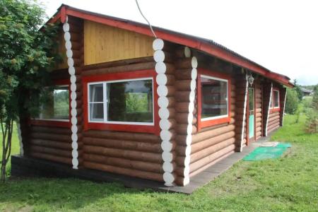 Gostevoy kompleks " USADBA LENOVO" Tourist base - 2