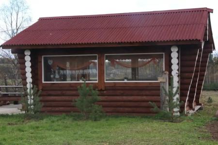 Gostevoy kompleks " USADBA LENOVO" Tourist base - 4