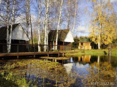 Recreation center Berloga - 9