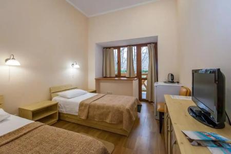 Saki Health Resort - 29