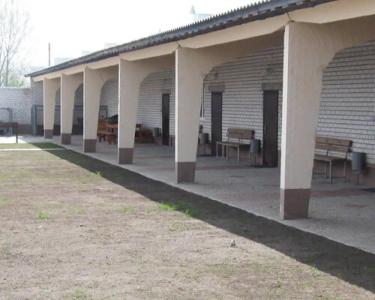 Rybolovno-ohotnichya baza Bars - 1