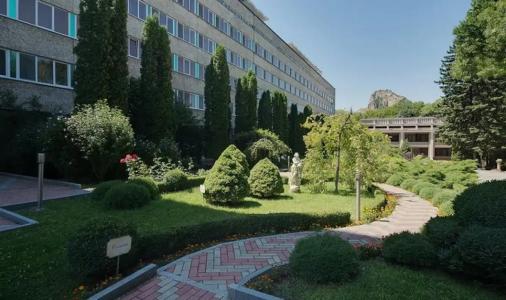 Dubovaia roshcha Sanatorium - 0