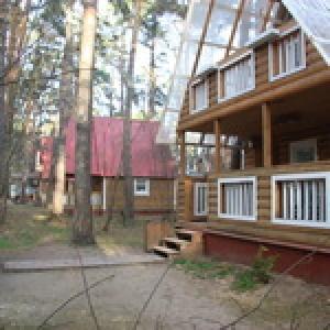 Okatur Tourist base - 163