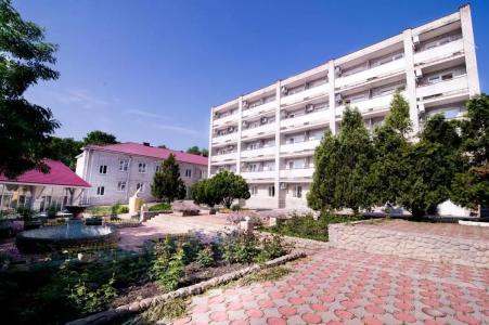 Dolina Narzanov (Zheleznovodsk) - 0