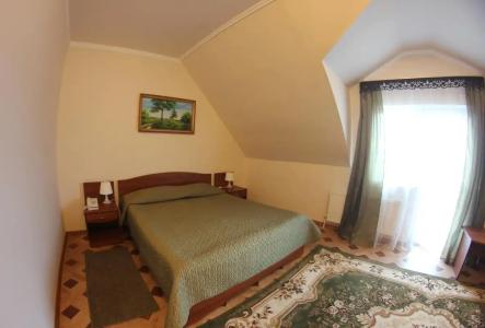 Kasimovskiye Zori Tourist base - 92