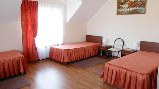 Kasimovskiye Zori Tourist base - 89