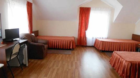 Kasimovskiye Zori Tourist base - 90