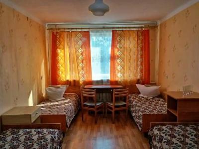 Prival Tourist base - 101