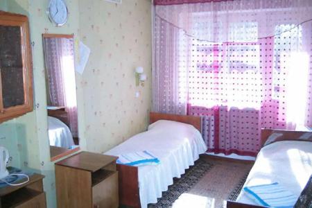 Sanatoriy Rassvety nad Biey - 75