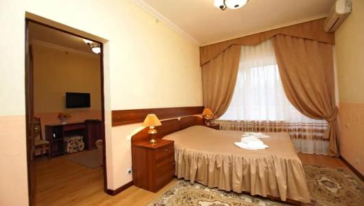 Sanatorii Lesnoi - 301