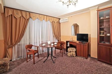 Sanatorii Lesnoi - 302