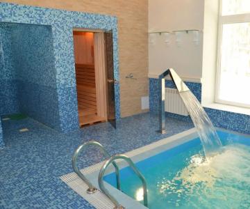 Heath resort Talka - 2