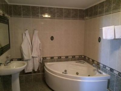 Gostevoi korpus 3 v pansionate " Zolotye peski". Selo Bosteri. Issyk- Kul'. Kyrgyzstan. - 29