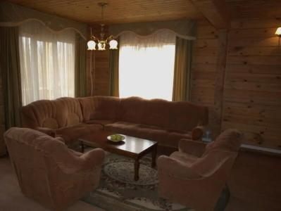 Gostevoi korpus 3 v pansionate " Zolotye peski". Selo Bosteri. Issyk- Kul'. Kyrgyzstan. - 42