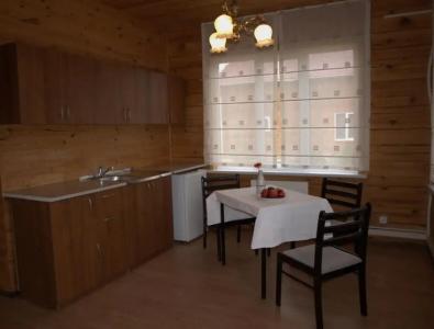 Gostevoi korpus 3 v pansionate " Zolotye peski". Selo Bosteri. Issyk- Kul'. Kyrgyzstan. - 44