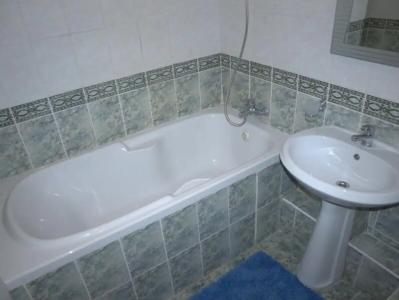 Gostevoi korpus 3 v pansionate " Zolotye peski". Selo Bosteri. Issyk- Kul'. Kyrgyzstan. - 68