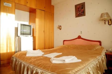 Gostevoi korpus 3 v pansionate " Zolotye peski". Selo Bosteri. Issyk- Kul'. Kyrgyzstan. - 17