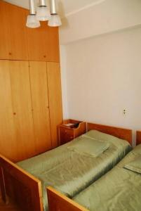 Gostevoi korpus 3 v pansionate " Zolotye peski". Selo Bosteri. Issyk- Kul'. Kyrgyzstan. - 20