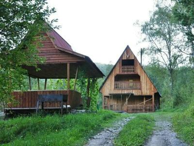 Recreation center Baranchinskiy pereval - 10